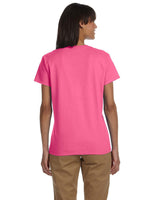 G200L-Gildan-SAFETY PINK-Gildan-T-Shirts-2