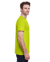 G200T-Gildan-SAFETY GREEN-Gildan-T-Shirts-3