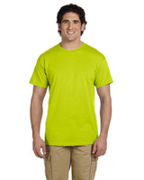 G200T-Gildan-SAFETY GREEN-Gildan-T-Shirts-1