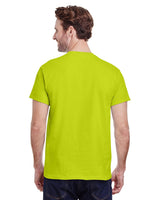 G200T-Gildan-SAFETY GREEN-Gildan-T-Shirts-2