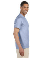 G230-Gildan-LIGHT BLUE-Gildan-T-Shirts-3