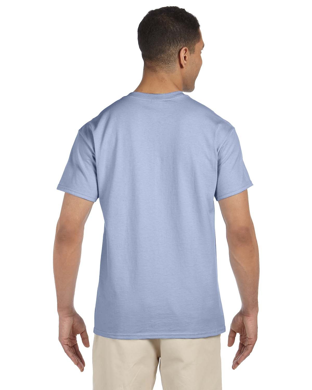 G230-Gildan-LIGHT BLUE-Gildan-T-Shirts-2