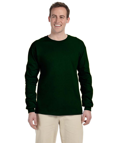 G240-Gildan-FOREST GREEN-Gildan-T-Shirts-1