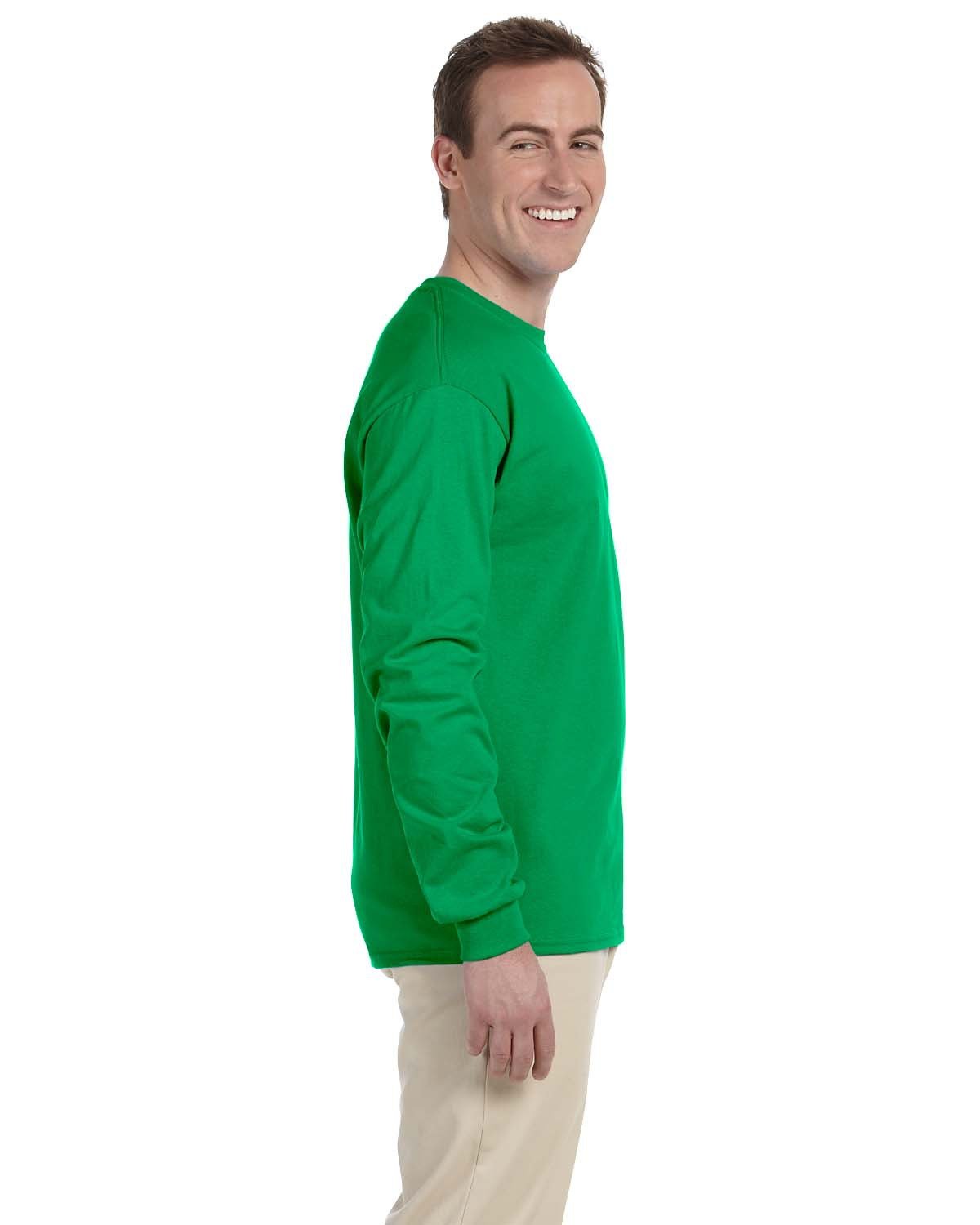 G240-Gildan-IRISH GREEN-Gildan-T-Shirts-3