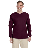 G240-Gildan-MAROON-Gildan-T-Shirts-1