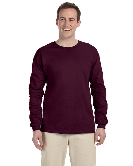 G240-Gildan-MAROON-Gildan-T-Shirts-1