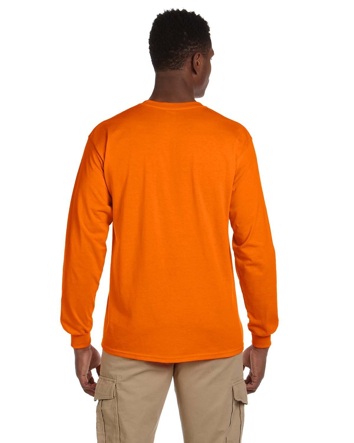 G241-Gildan-S ORANGE-Gildan-T-Shirts-2