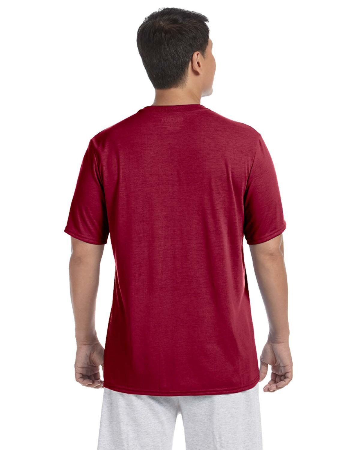 G420-Gildan-CARDINAL RED-Gildan-T-Shirts-2