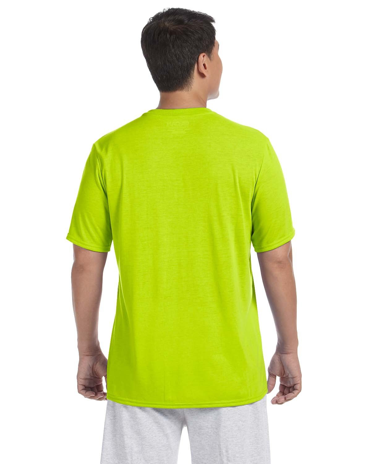 G420-Gildan-SAFETY GREEN-Gildan-T-Shirts-2