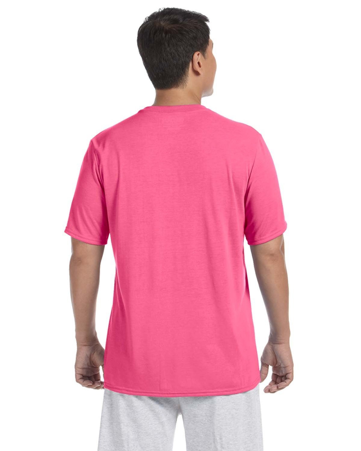 G420-Gildan-SAFETY PINK-Gildan-T-Shirts-2