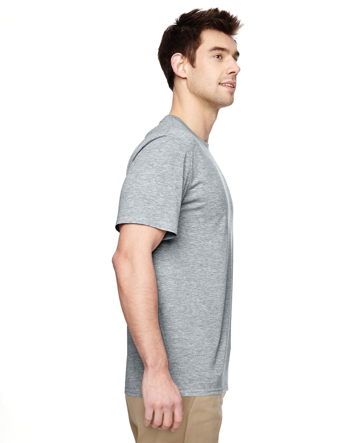 G420-Gildan-SPORT GREY-Gildan-T-Shirts-3