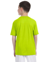 G420B-Gildan-SAFETY GREEN-Gildan-T-Shirts-2