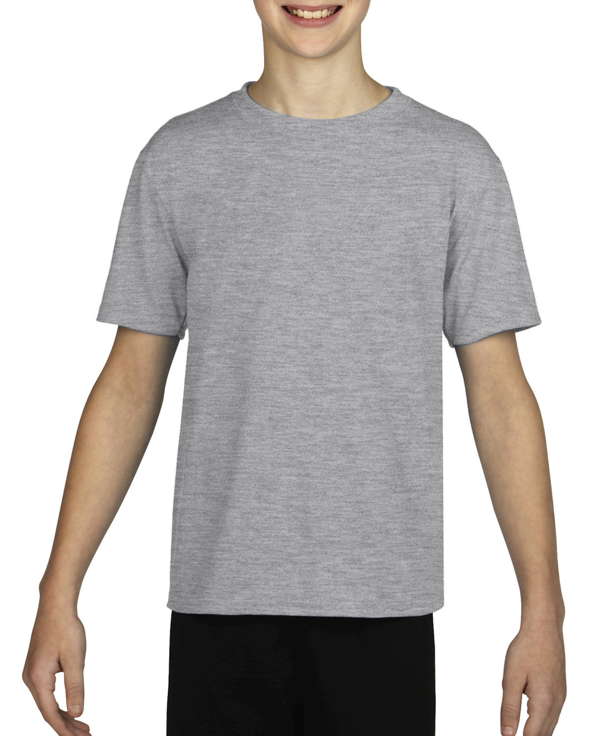 G420B-Gildan-SPORT GREY-Gildan-T-Shirts-1