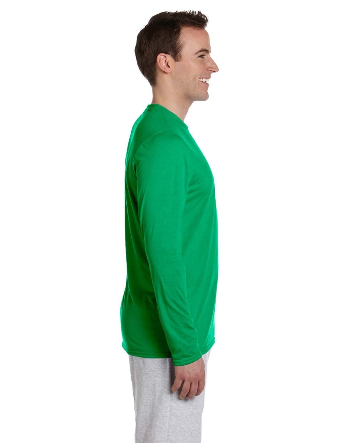 G424-Gildan-IRISH GREEN-Gildan-T-Shirts-3