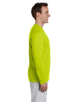 G424-Gildan-SAFETY GREEN-Gildan-T-Shirts-3