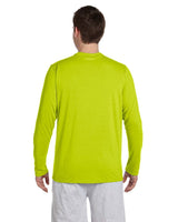 G424-Gildan-SAFETY GREEN-Gildan-T-Shirts-2