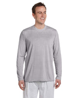 G424-Gildan-SPORT GREY-Gildan-T-Shirts-1