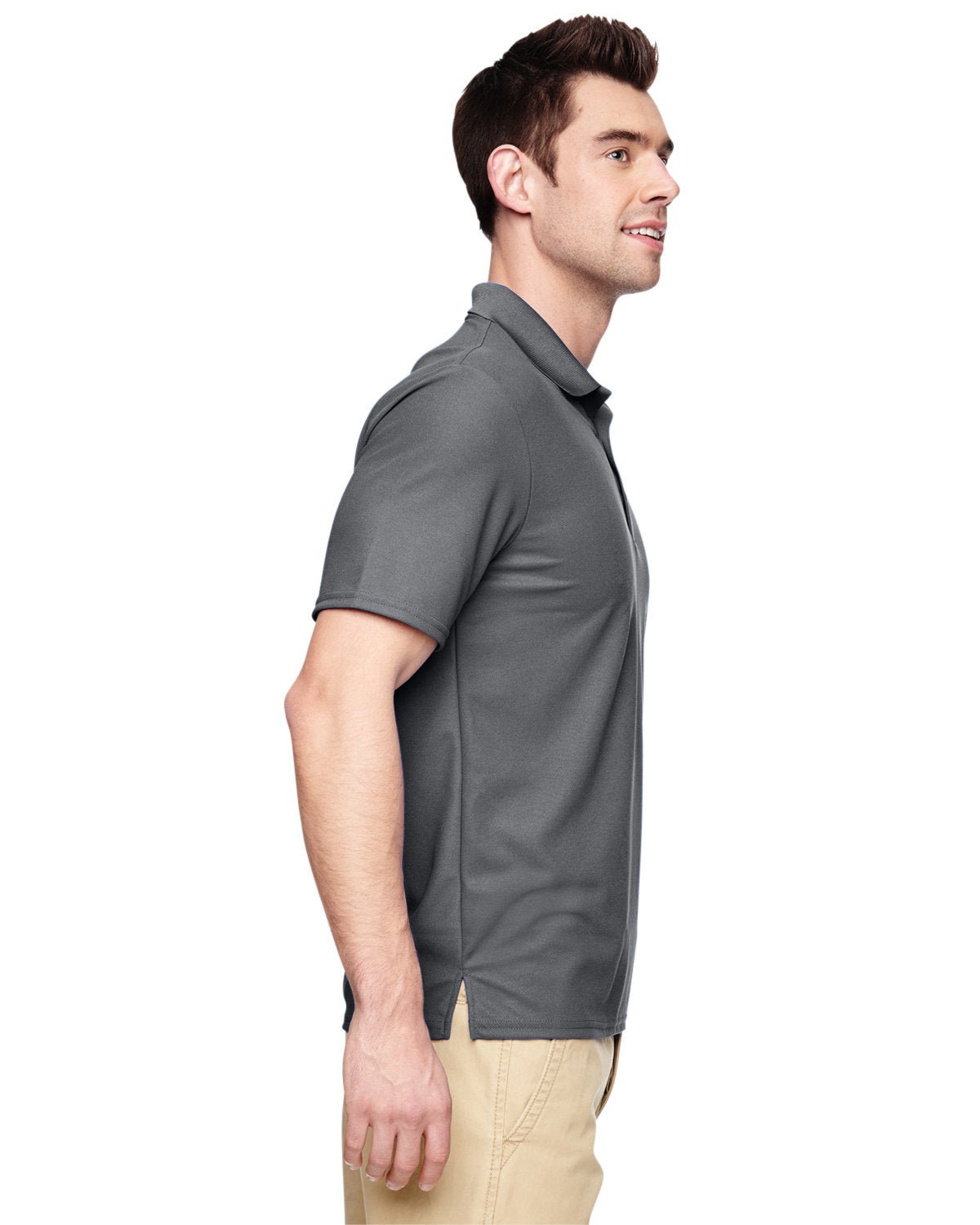 G458-Gildan-CHARCOAL-Gildan-Polos-3