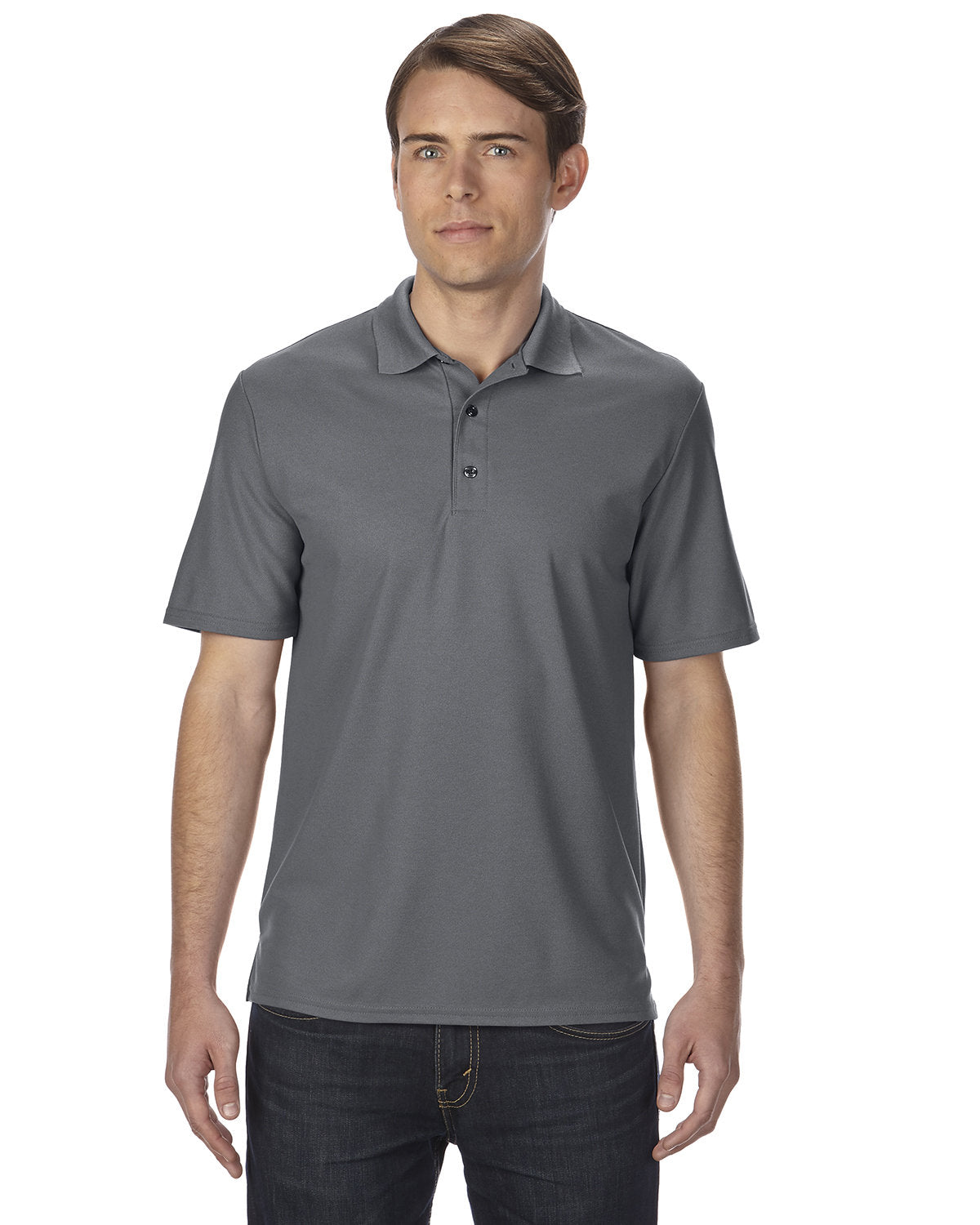 G458-Gildan-CHARCOAL-Gildan-Polos-1