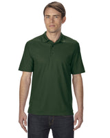 G458-Gildan-FOREST GREEN-Gildan-Polos-1