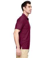 G458-Gildan-MAROON-Gildan-Polos-3