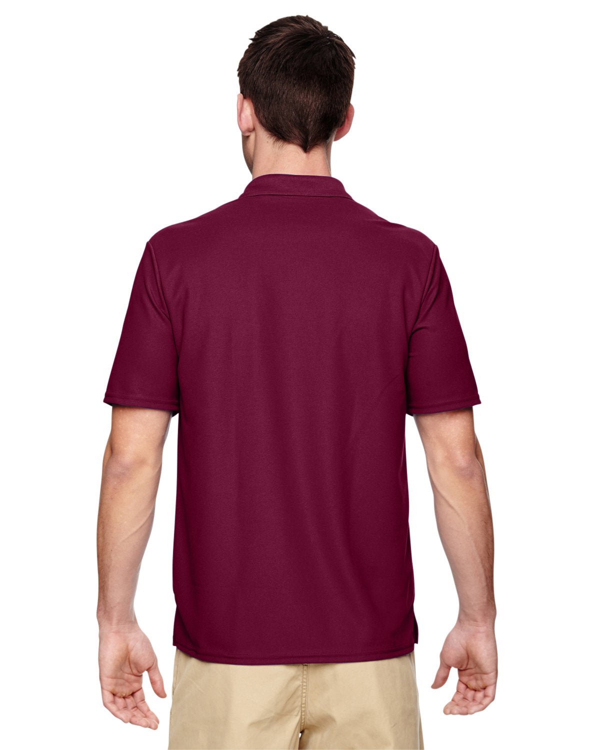 G458-Gildan-MAROON-Gildan-Polos-2