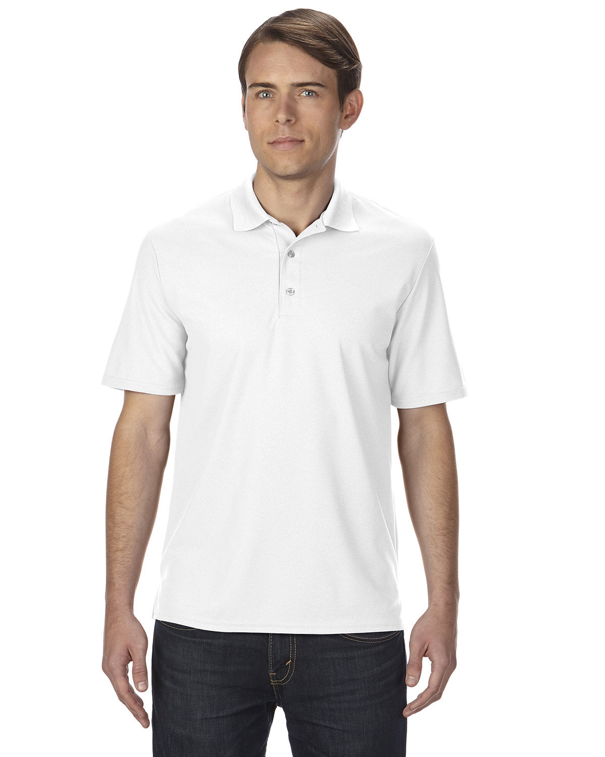 G458-Gildan-WHITE-Gildan-Polos-1