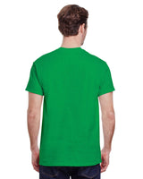 G500-Gildan-ANTIQ IRISH GRN-Gildan-T-Shirts-2