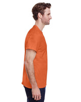 G500-Gildan-ANTIQUE ORANGE-Gildan-T-Shirts-3