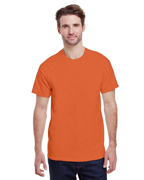 G500-Gildan-ANTIQUE ORANGE-Gildan-T-Shirts-1