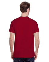 G500-Gildan-ANTQUE CHERRY RD-Gildan-T-Shirts-2