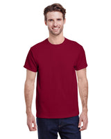 G500-Gildan-CARDINAL RED-Gildan-T-Shirts-1