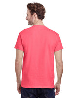 G500-Gildan-CORAL SILK-Gildan-T-Shirts-2