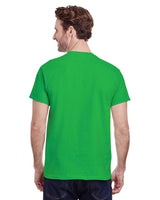 G500-Gildan-ELECTRIC GREEN-Gildan-T-Shirts-2