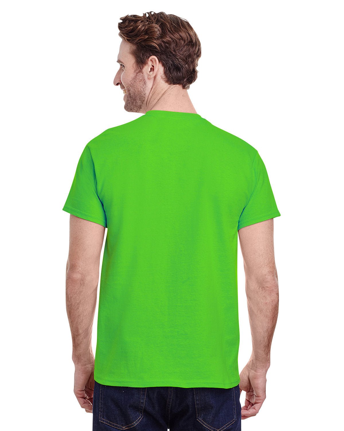 G500-Gildan-LIME-Gildan-T-Shirts-2