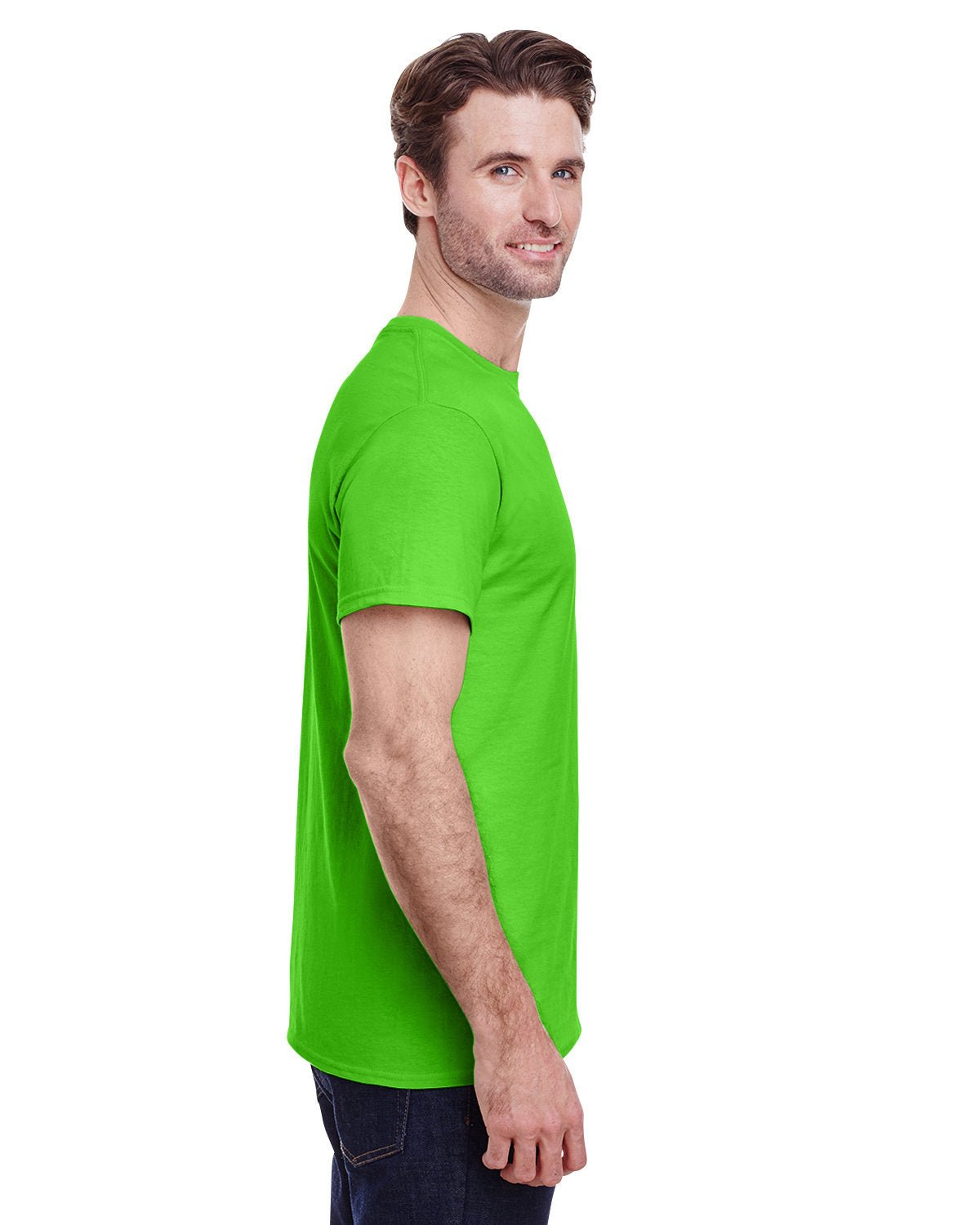 G500-Gildan-LIME-Gildan-T-Shirts-3