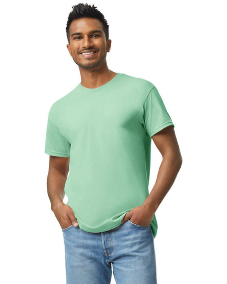 G500-Gildan-MINT GREEN-Gildan-T-Shirts-1