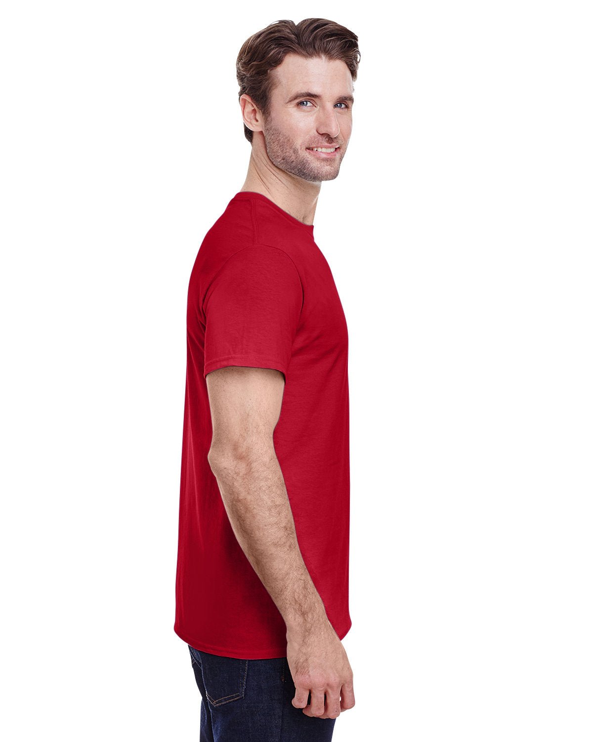 G500-Gildan-RED-Gildan-T-Shirts-3