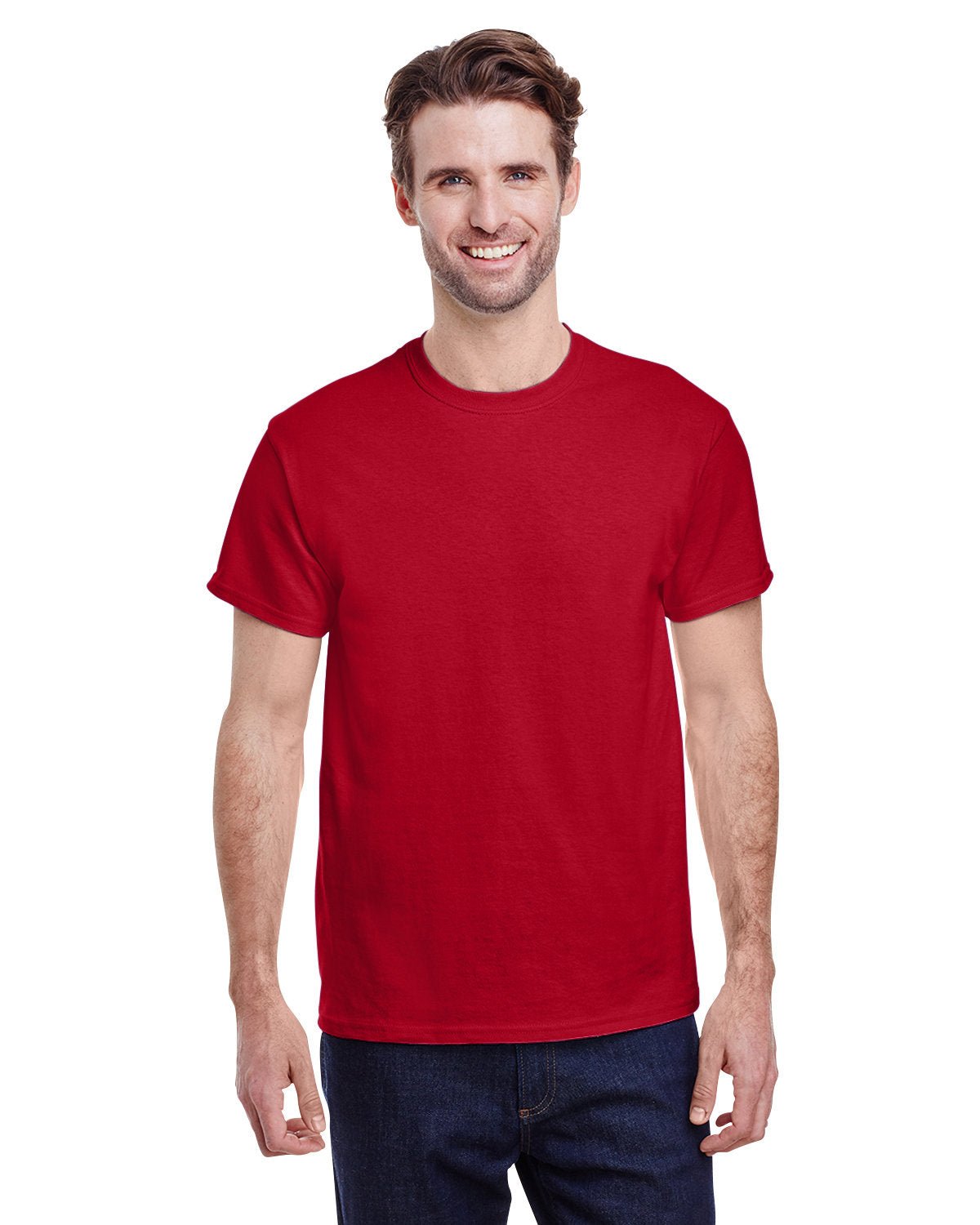 G500-Gildan-RED-Gildan-T-Shirts-1