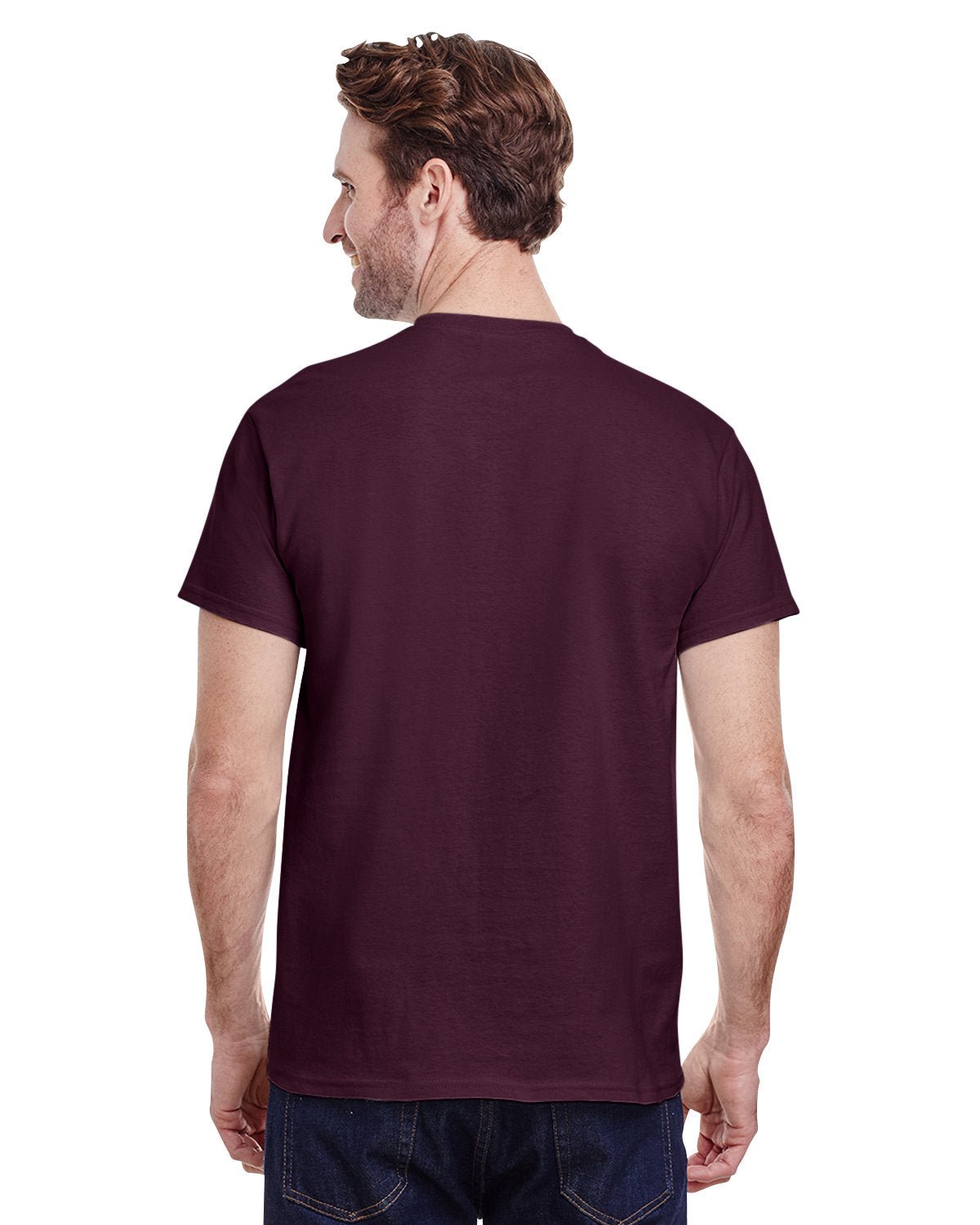 G500-Gildan-RUSSET-Gildan-T-Shirts-2