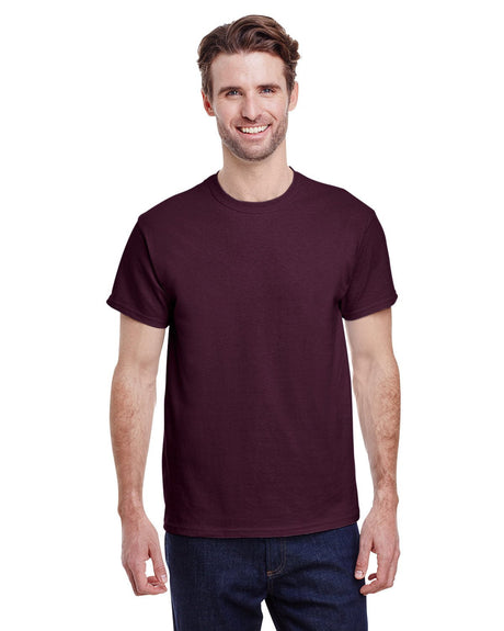 G500-Gildan-RUSSET-Gildan-T-Shirts-1