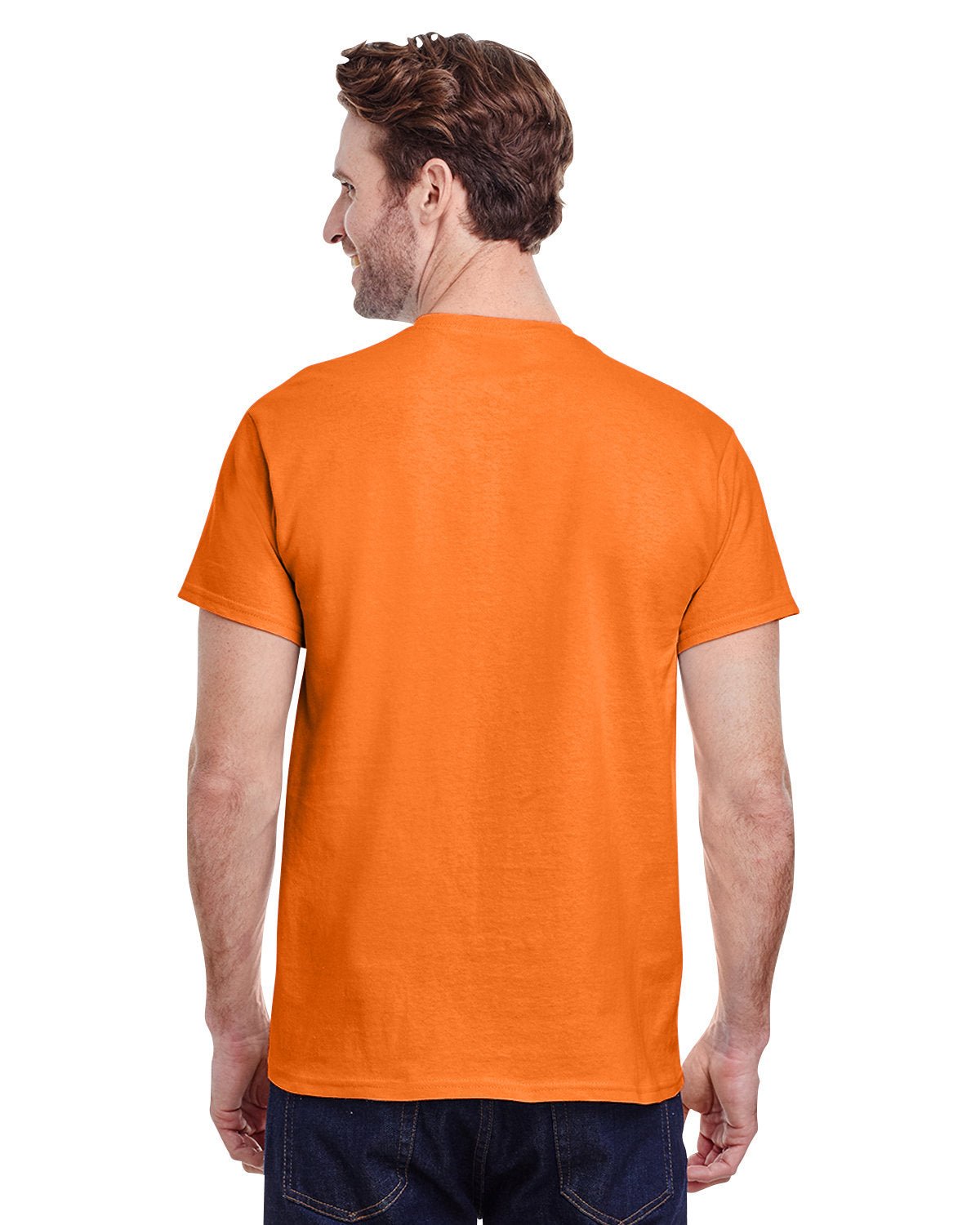 G500-Gildan-S ORANGE-Gildan-T-Shirts-2