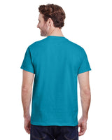 G500-Gildan-TROPICAL BLUE-Gildan-T-Shirts-2