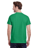 G500-Gildan-TURF GREEN-Gildan-T-Shirts-2