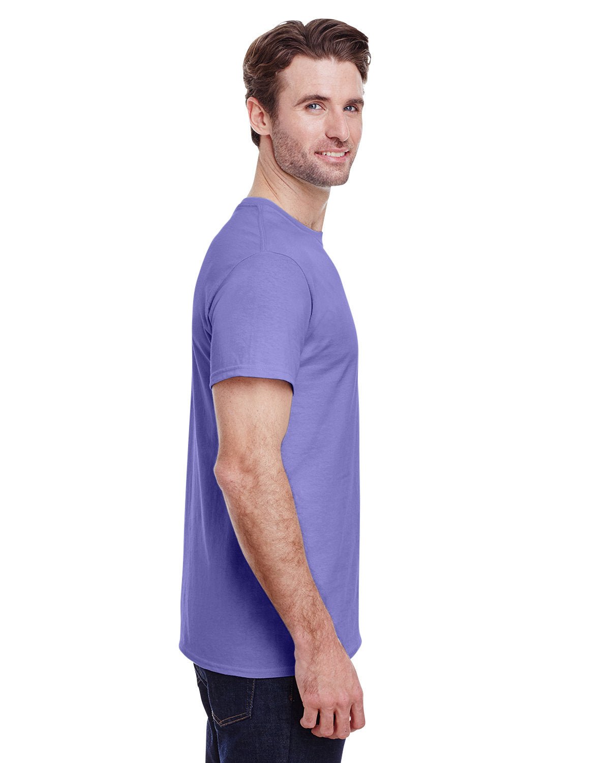 G500-Gildan-VIOLET-Gildan-T-Shirts-3