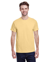 G500-Gildan-YELLOW HAZE-Gildan-T-Shirts-1