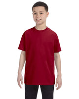 G500B-Gildan-CARDINAL RED-Gildan-T-Shirts-1