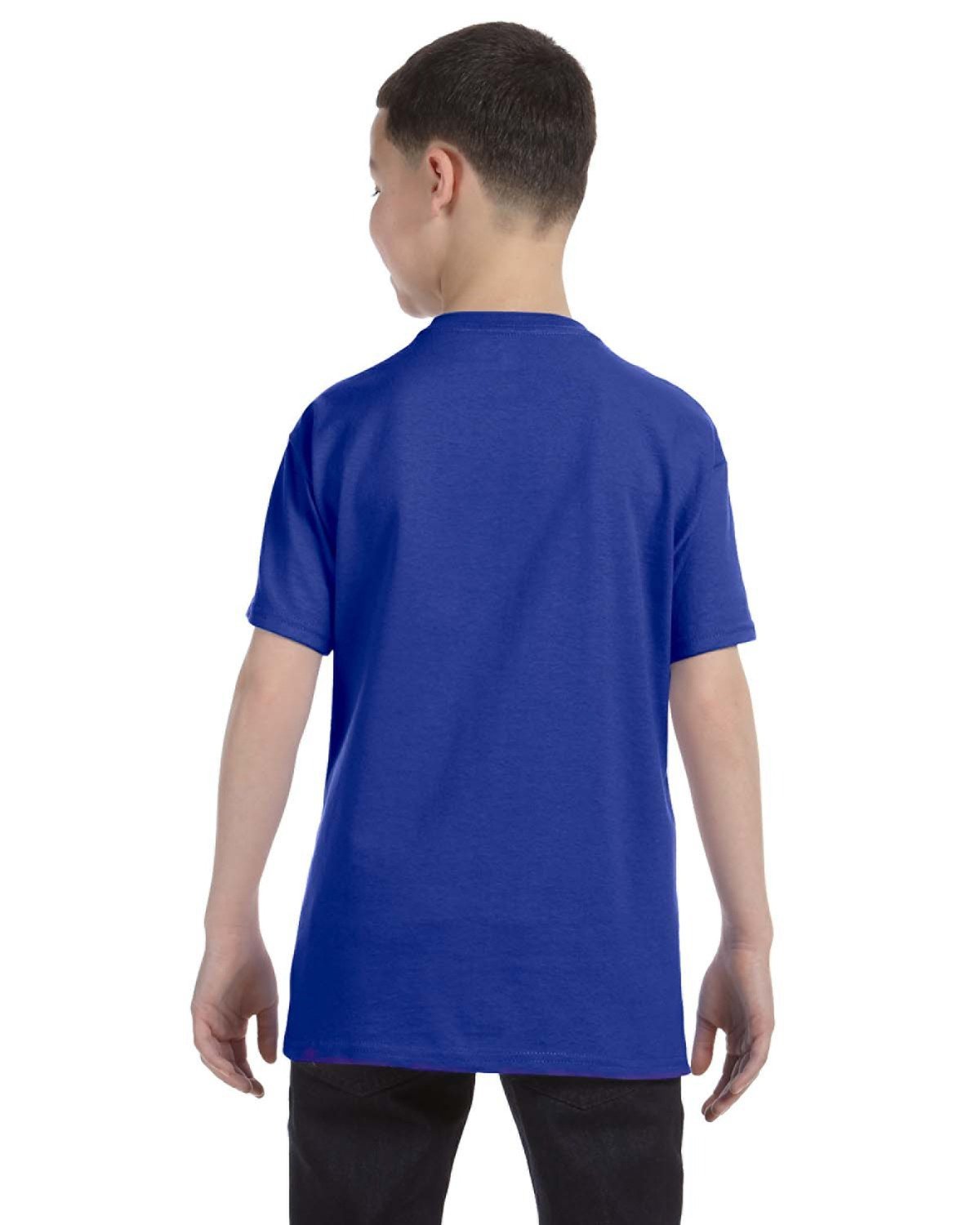 G500B-Gildan-COBALT-Gildan-T-Shirts-2