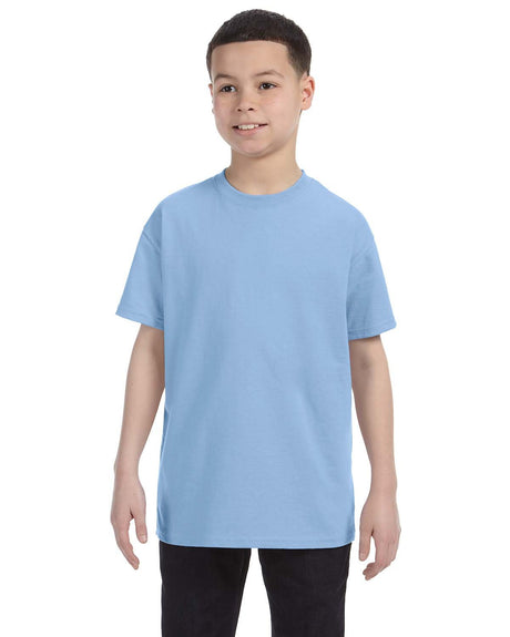 G500B-Gildan-LIGHT BLUE-Gildan-T-Shirts-1