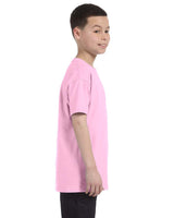 G500B-Gildan-LIGHT PINK-Gildan-T-Shirts-3